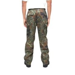 Brandit US Ranger Hose Flecktarn -Outdoorfan Geschaft us ranger hose flecktarn4