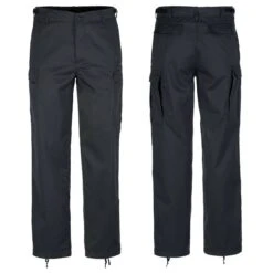 Brandit US Ranger Hose Schwarz