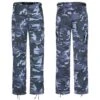 Mil-Tec US Ranger Hose Skyblue