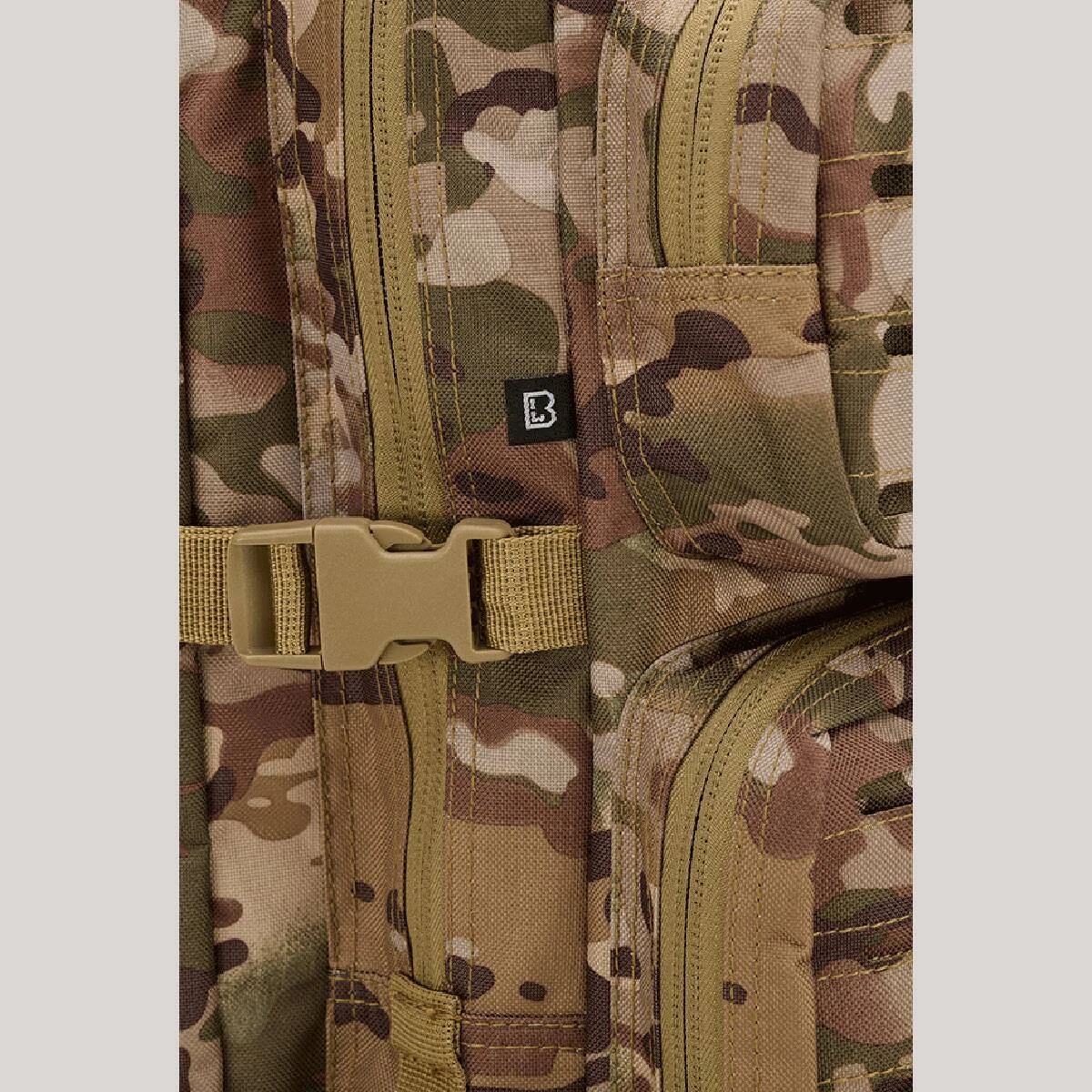 Brandit US Rucksack Cooper Laser Cut Large Versch. Farben 5 Brandit US Rucksack Cooper Laser Cut Large Versch. Farben – Bild 3