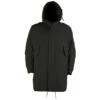 Mil-Tec US Shell Parka M51 Mit Futter Schwarz 2 Mil-Tec US Shell Parka M51 Mit Futter Schwarz -Outdoorfan Geschaft us shell parka m51 mit futter schwarz 1