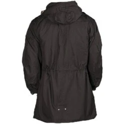 Mil-Tec US Shell Parka M51 Mit Futter Schwarz -Outdoorfan Geschaft us shell parka m51 mit futter schwarz4