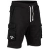 Mil-Tec US Sweatshorts Schwarz -Outdoorfan Geschaft us sweatshorts schwarz 1