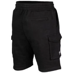 Mil-Tec US Sweatshorts Schwarz -Outdoorfan Geschaft us sweatshorts schwarz2 1