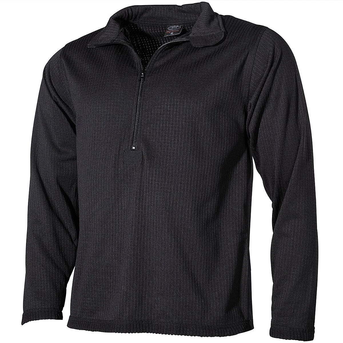 US Unterhemd Level II GEN III Schwarz 3 US Unterhemd Level II GEN III Schwarz