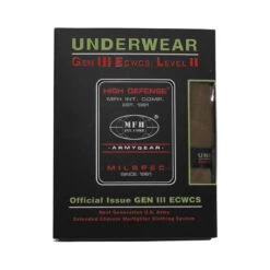 US Unterhemd Level II GEN III Schwarz 8 US Unterhemd Level II GEN III Schwarz -Outdoorfan Geschaft us unterhemd level ii gen iii schwarz3 1