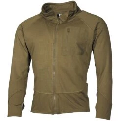 US Unterziehjacke Tactical Coyote
