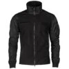 Mil-Tec USAF Jacke Schwarz -Outdoorfan Geschaft usaf jacke schwarz