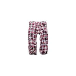 Outdoorfan Geschaft -Outdoorfan Geschaft vanity ladies 3 4 shorts rot schwarz2 1