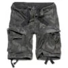 Brandit Vintage Shorts Classic Darkcamo -Outdoorfan Geschaft vintage shorts classic darkcamo