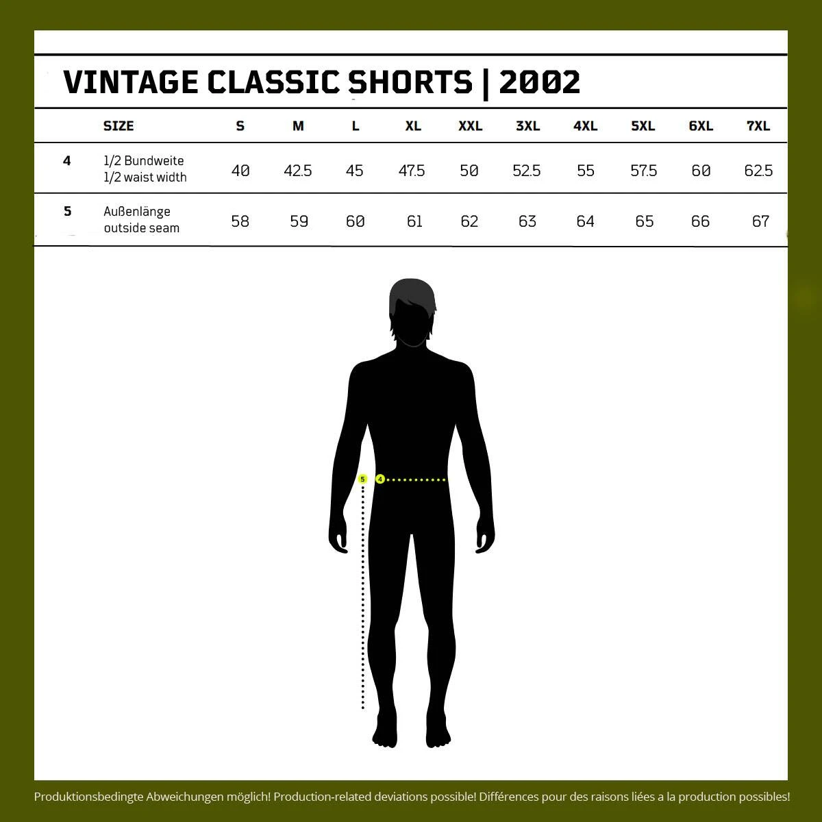 Brandit Vintage Shorts Classic Light Woodland 5 Brandit Vintage Shorts Classic Light Woodland – Bild 3