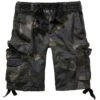 Brandit Vintage Shorts Classic M90 Darkcamo 2 Brandit Vintage Shorts Classic M90 Darkcamo -Outdoorfan Geschaft vintage shorts classic m90 darkcamo