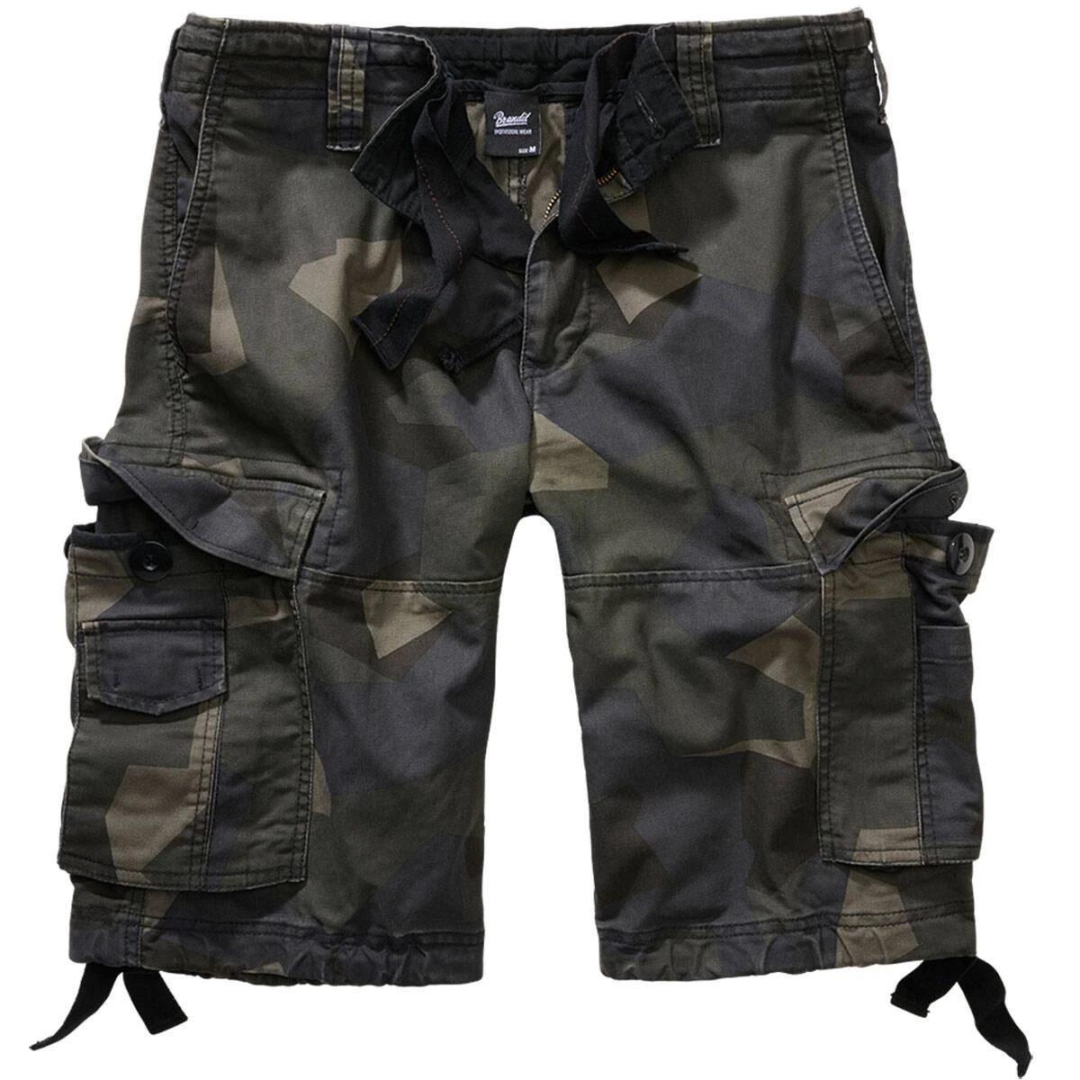 Brandit Vintage Shorts Classic M90 Darkcamo 3 Brandit Vintage Shorts Classic M90 Darkcamo