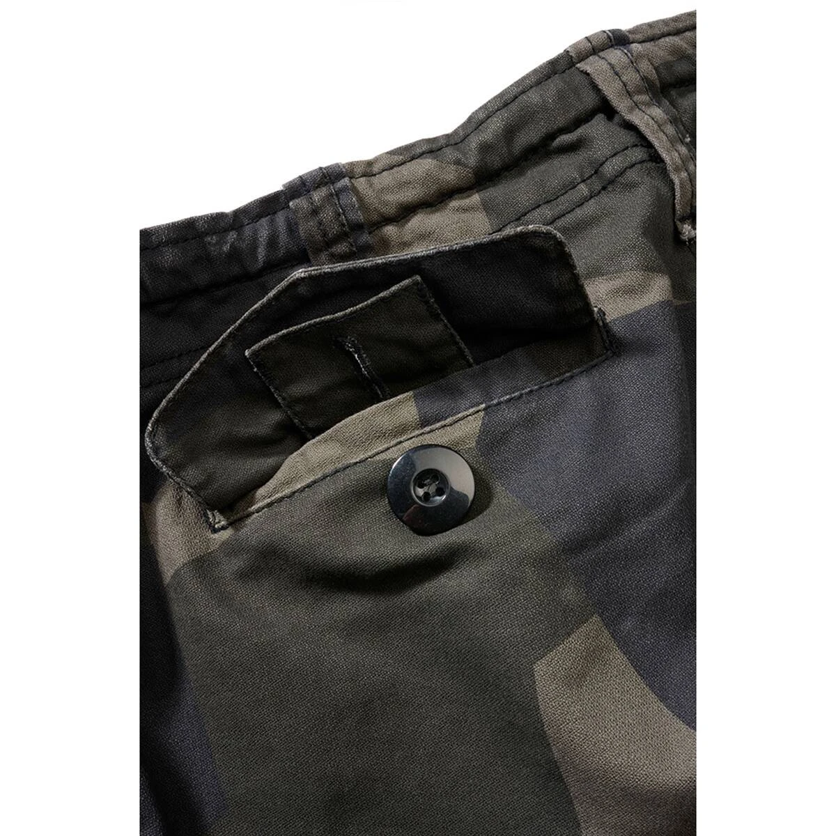 Brandit Vintage Shorts Classic M90 Darkcamo 5 Brandit Vintage Shorts Classic M90 Darkcamo – Bild 3