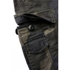 Brandit Vintage Shorts Classic M90 Darkcamo 10 Brandit Vintage Shorts Classic M90 Darkcamo -Outdoorfan Geschaft vintage shorts classic m90 darkcamo4