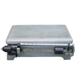 Waage Mit Schiebegewicht