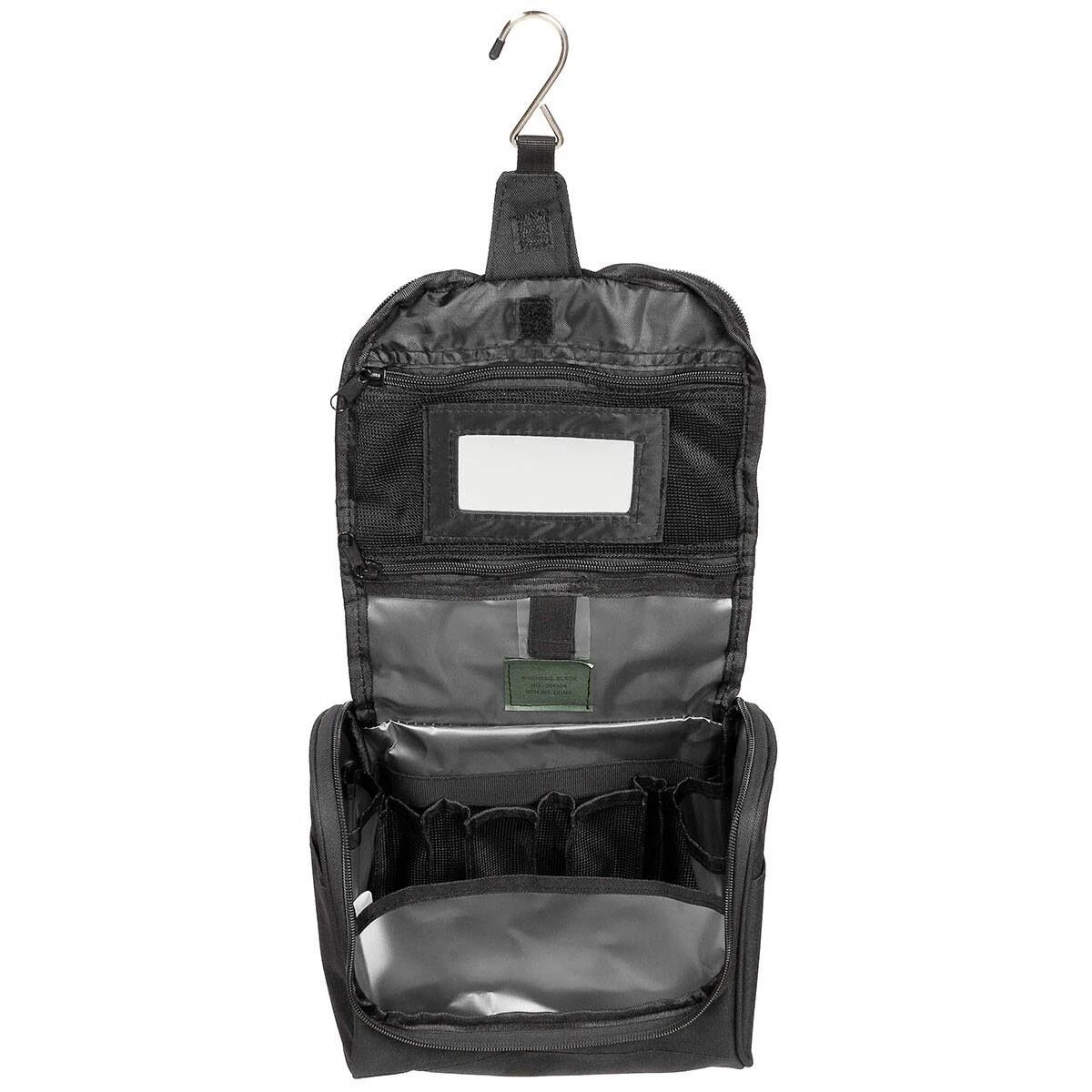 Waschzeugtasche Versch. Farben 4 Waschzeugtasche Versch. Farben – Bild 2