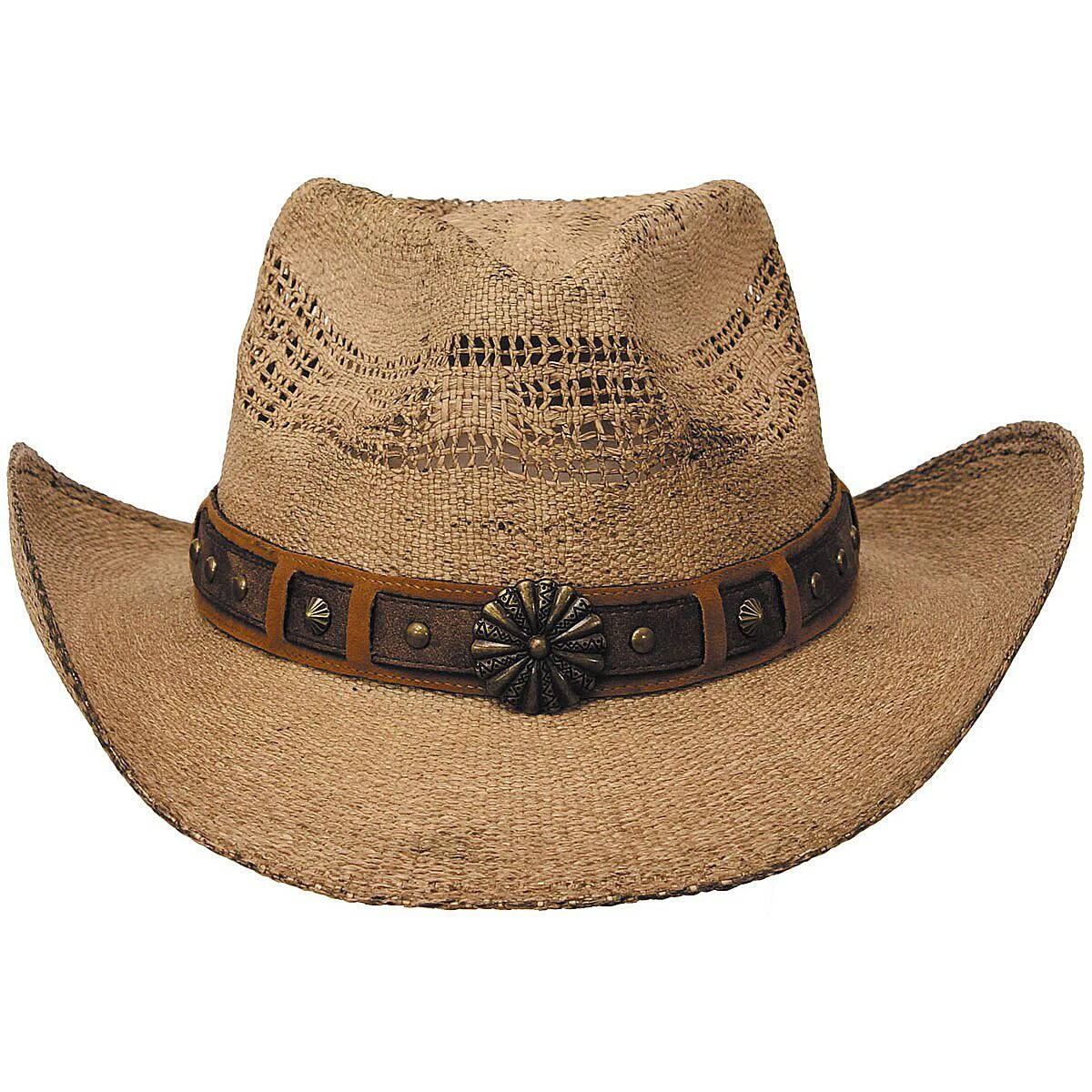 Western Strohhut Colorado 4 Western Strohhut Colorado – Bild 2