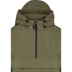 Brandit Windbreaker Arctic Oliv -Outdoorfan Geschaft windbreaker arctic oliv3