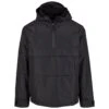 Brandit Windbreaker Arctic Schwarz -Outdoorfan Geschaft windbreaker arctic schwarz