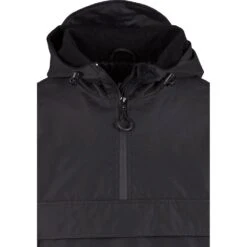 Brandit Windbreaker Arctic Schwarz -Outdoorfan Geschaft windbreaker arctic schwarz3