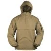 Mil-Tec Windbreaker Combat Sommer Coyote -Outdoorfan Geschaft windbreaker combat sommer coyote2