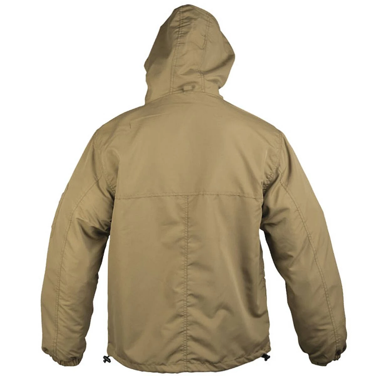 Mil-Tec Windbreaker Combat Sommer Coyote 4 Mil-Tec Windbreaker Combat Sommer Coyote – Bild 2