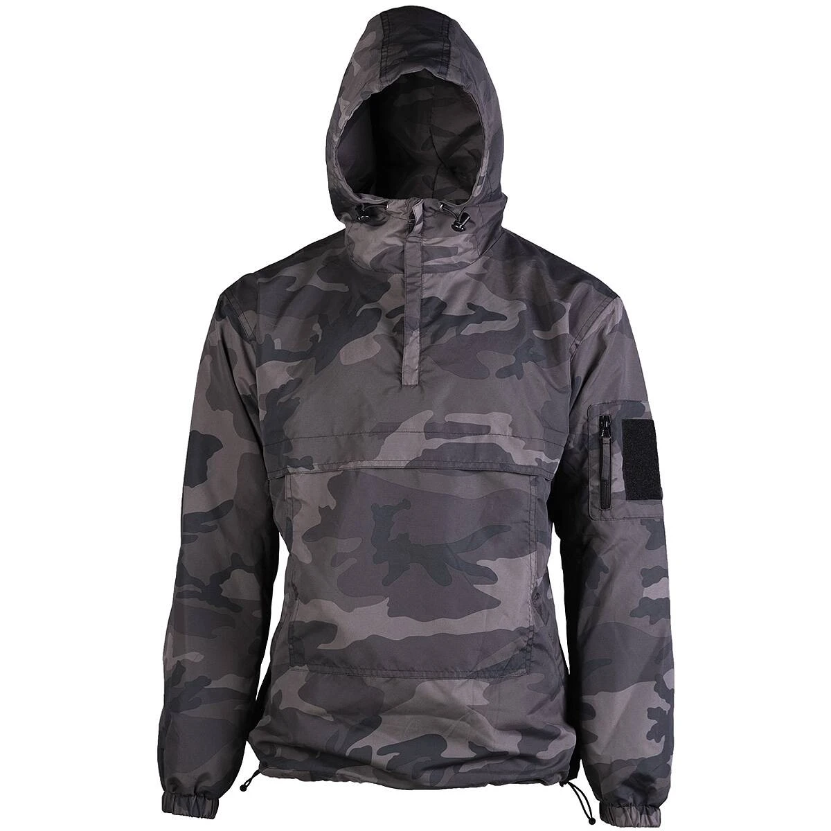 Mil-Tec Windbreaker Combat Sommer Darkcamo 3 Mil-Tec Windbreaker Combat Sommer Darkcamo
