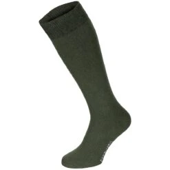 Wintersocken Esercito 3er Pack Oliv